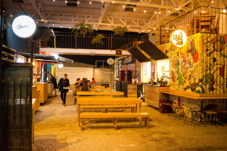 Escalante San Jose Costa Rica