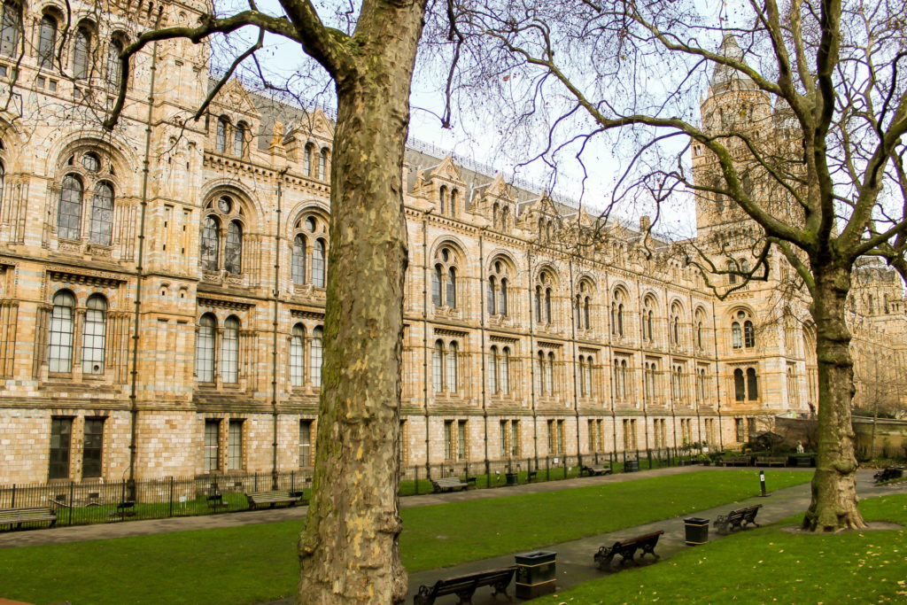 NHM London UK