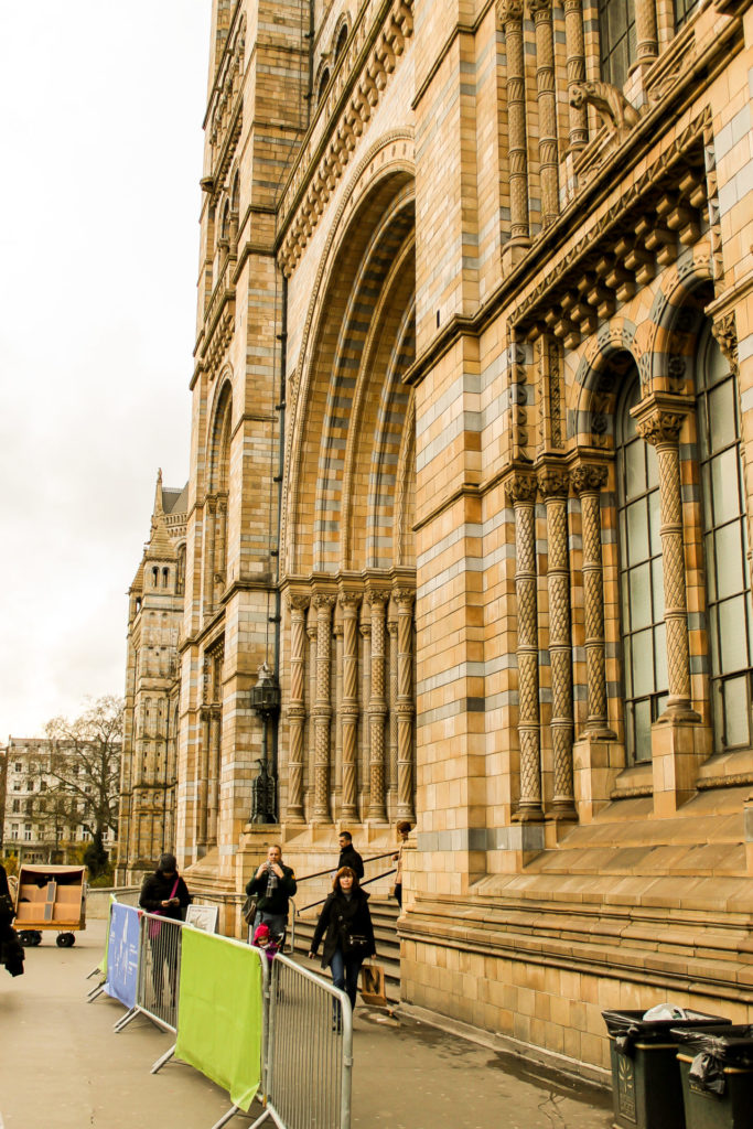 Museu de História Natural de Londres