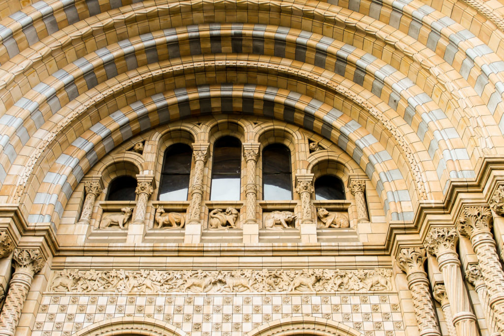 NHM London UK