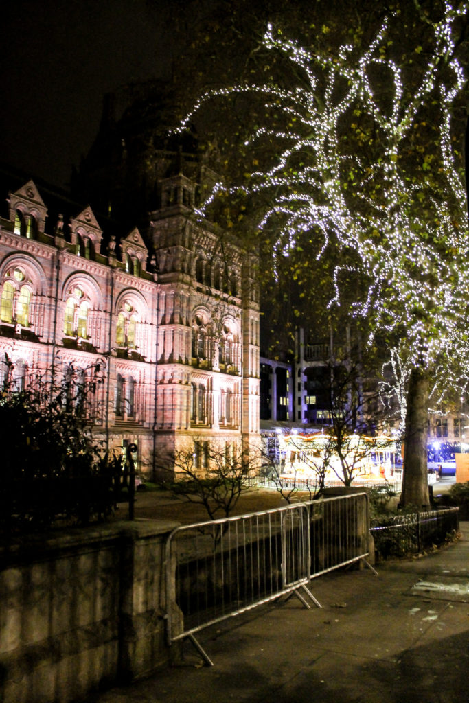 NHM London UK